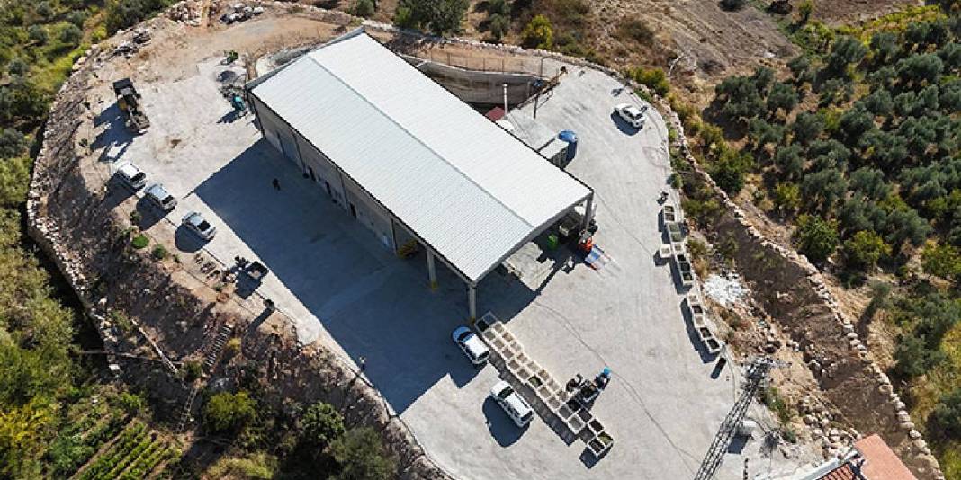 Karasal iklimde gübre ve ilaçsız üretim yapılıyor! Devlet destekledi, fabrika faaliyete geçti: Bölge halkının gelir kapısı 1